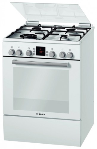 Кухонна плита Bosch HGV74W320T фото, Характеристики