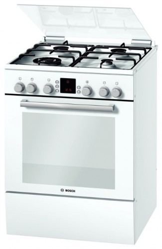 Кухонна плита Bosch HGV74W323Q фото, Характеристики