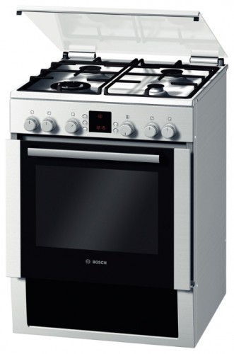Кухонная плита Bosch HGV74W756 Фото, характеристики