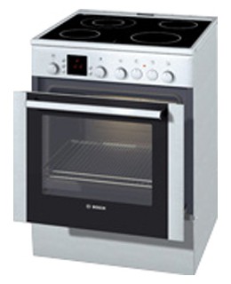 Кухонная плита Bosch HLN343450 Фото, характеристики