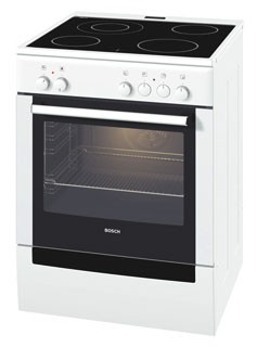 Кухонная плита Bosch HLN423020R Фото, характеристики