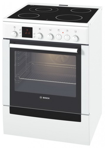Кухонная плита Bosch HLN443250F Фото, характеристики