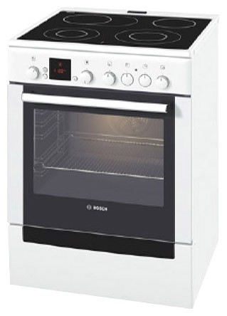 Кухонная плита Bosch HLN445220 Фото, характеристики