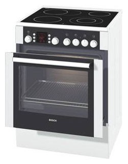 Кухонная плита Bosch HLN454420 Фото, характеристики