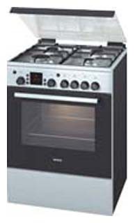 Кухонная плита Bosch HSG343050R Фото, характеристики