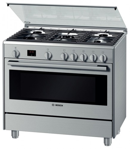 Кухонная плита Bosch HSG738256M Фото, характеристики