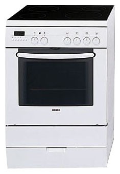 Кухонная плита Bosch HSN892LEU Фото, характеристики