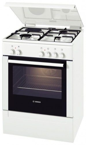 厨房炉灶 Bosch HSV52C021T 照片, 特点