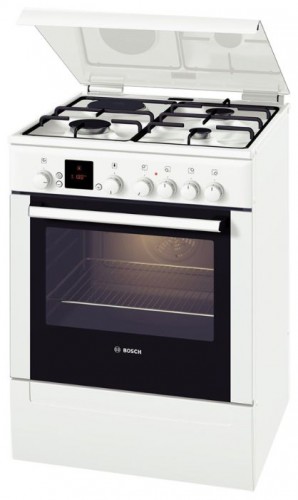 厨房炉灶 Bosch HSV64D020T 照片, 特点