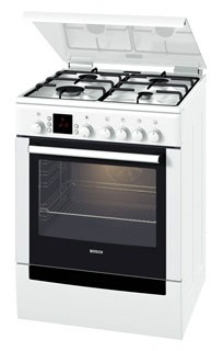 Кухонная плита Bosch HSV745020 Фото, характеристики