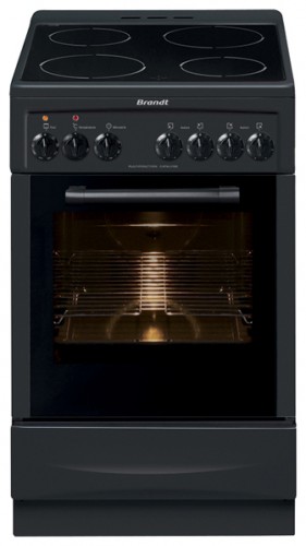 Кухонная плита Brandt KV1150A Фото, характеристики