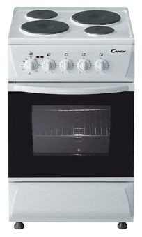 Кухонная плита Candy CEE 5600 JW Фото, характеристики