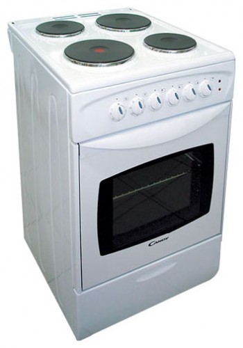 Кухненската Печка Candy CF CEM 56 W снимка, Характеристики