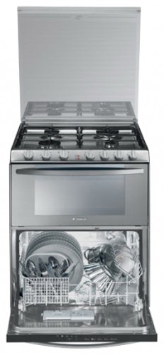 Кухонная плита Candy TRIO 501/1 Х Фото, характеристики