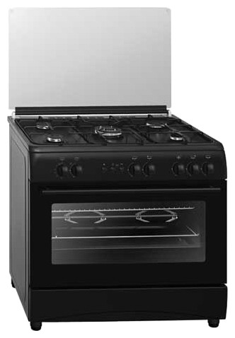 Кухонна плита Carino F 9502 GR фото, Характеристики