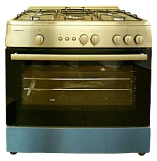 Estufa de la cocina Carino F 9502 GS Foto, características