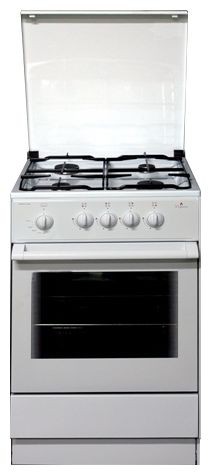 Кухонная плита DARINA A GM441 002 W Фото, характеристики