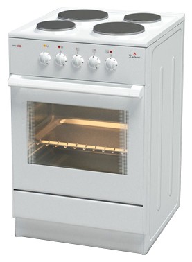 Кухонная плита DARINA B EM341 406 W Фото, характеристики