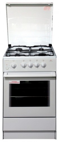 Кухонная плита DARINA B GM441 005 W Фото, характеристики