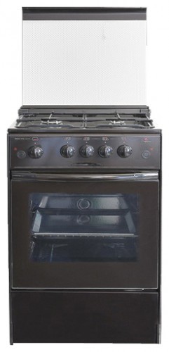 Кухонна плита DARINA B GM441 018 B фото, Характеристики