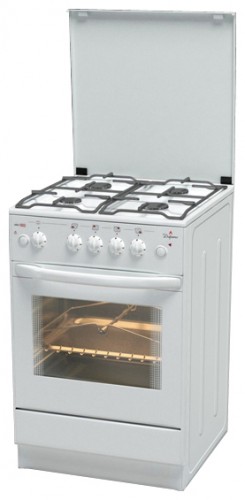 Кухонна плита DARINA B GM441 022 W фото, Характеристики