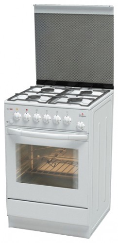 Кухонная плита DARINA B KM441 308 W Фото, характеристики