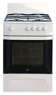 Кухонна плита DARINA C GM141 001 W фото, Характеристики