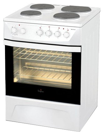 Кухонная плита DARINA D EM141 407 W Фото, характеристики