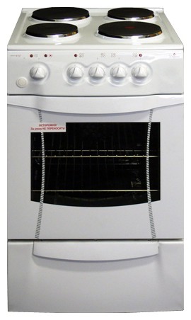 Кухонная плита DARINA D EM341 410 W Фото, характеристики