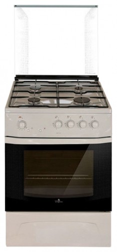 Кухонная плита DARINA D GM241 014 W Фото, характеристики