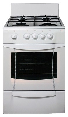 Кухонная плита DARINA D GM341 002 W Фото, характеристики
