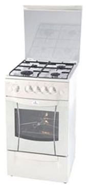 Кухненската Печка DARINA D GM341 014 W снимка, Характеристики