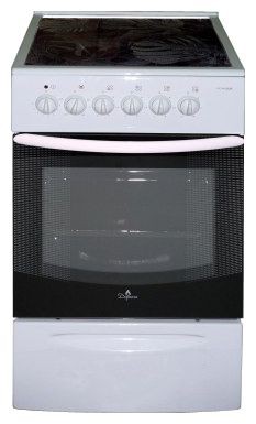 Кухонная плита DARINA F EC341 606 W Фото, характеристики