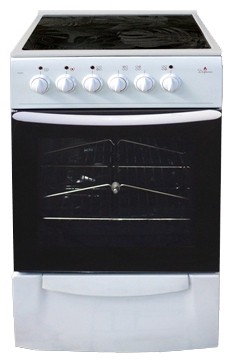 Estufa de la cocina DARINA F EC341 620 W Foto, características