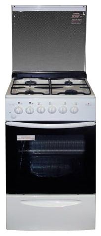 Кухонная плита DARINA F KM341 304 W Фото, характеристики