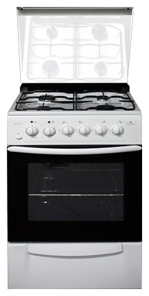 Кухонная плита DARINA F KM441 301 W Фото, характеристики
