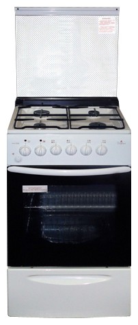 Кухонная плита DARINA F KM441 304 W Фото, характеристики