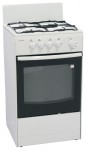厨房炉灶 DARINA GM 4M41 001 50.00x85.00x51.00 厘米