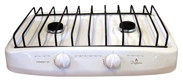 Кухонная плита DARINA L NGM521 01 W Фото, характеристики