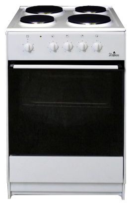 Кухонна плита DARINA S EM341 404 W фото, Характеристики