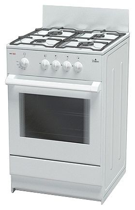 Кухонная плита DARINA S GM441 001 W Фото, характеристики