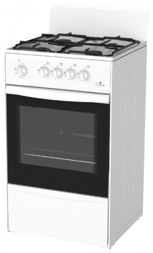Кухонна плита DARINA S GM441 002 W фото, Характеристики