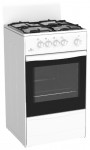 Кухонная плита DARINA S GM441 002 W 50.00x85.00x50.00 см