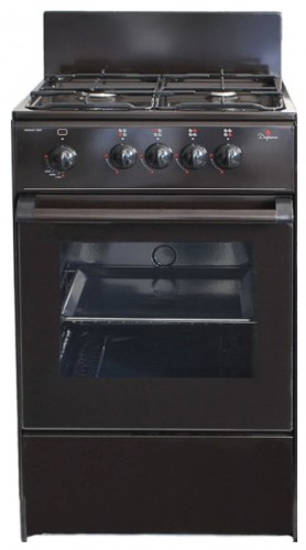اجاق آشپزخانه DARINA S2 GM441 001 B عکس, مشخصات