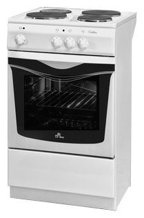 Кухонна плита De Luxe 5003.17э щ фото, Характеристики