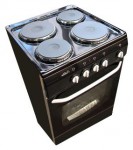 厨房炉灶 De Luxe 5004.12э 50.00x85.00x50.00 厘米