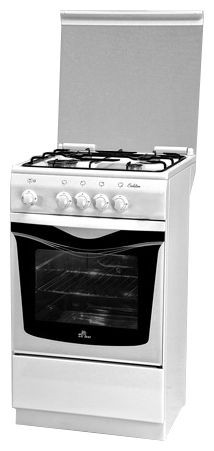 Кухненската Печка De Luxe 5040.21гэ кр снимка, Характеристики