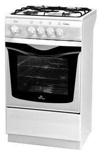 Кухненската Печка De Luxe 5040.21гэ щ снимка, Характеристики