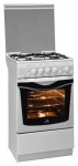 厨房炉灶 De Luxe 5040.36г кр 50.00x85.00x50.00 厘米