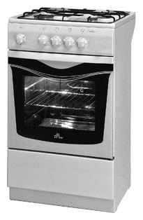 厨房炉灶 De Luxe 5040.37г щ 照片, 特点